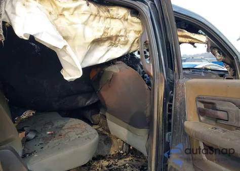 2018 Ram 2500 Slt из США, поврежденный, VIN 3C6TR5JT5JG356294